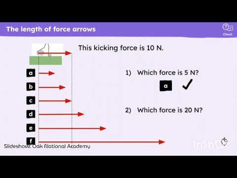 EP2|Force Arrows-The Video of Forces