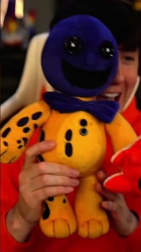 Dawko review a brand new look at Hex Plushies of The Yellow Rabbit from FNAF Movie