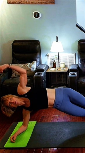 POWERFUL Plank Ladder Workout To Improve Strength & Stability