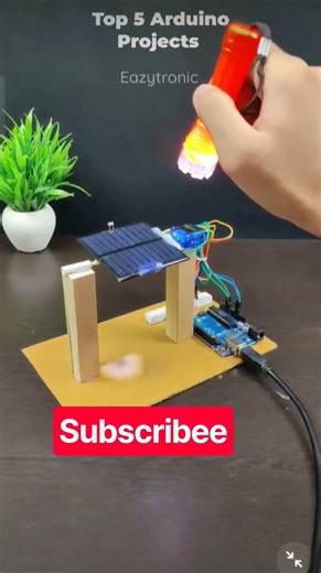 TOP 5 BEST ARDUINO PROJECTS MADE