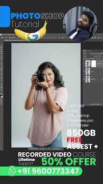 New Update Nano Banana using Photoshop Beta Version Tutorial in Tamil #shorts