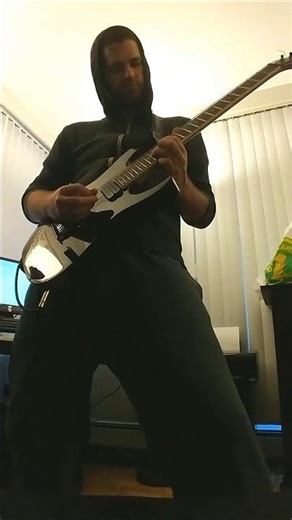 Ghost - Rats Solos Cover