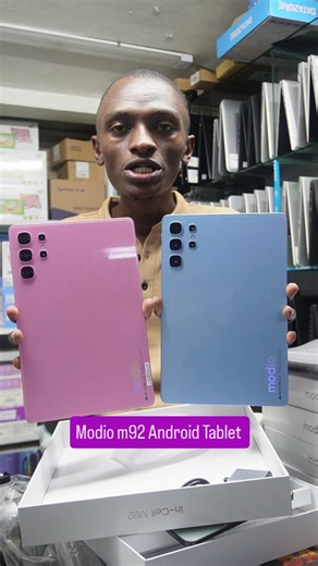 COMPUTER & LAPTOPS KENYA on Instagram: "Modio m92 Android tablet. Best Android tablet Pay on delivery"