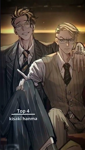 TOP 9 DUO 🔥 TOKREV - JEDAG JEDUG ANIME TOKYO REVENGERS - #shorts#4u#100kview