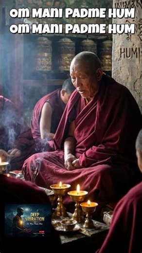 Deep Tibetan Throat Singing – Om Mani Padme Hum 🙏