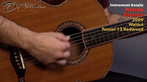 The Baritone that remains balanced and defined across every strings...