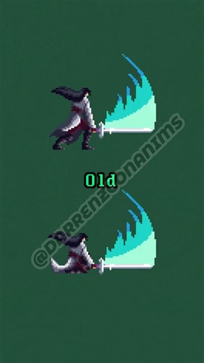 Day 7 | Practicing Pixel Art to Git Gud #darrenzcon #pixelart #timelapse #games #breakplasticchair