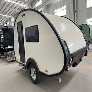 [Hot Item] Premium Warm RV Travel Trailer for Unique Outdoor Experiences