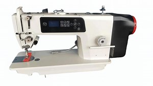 [Hot Item] Sk-9910d Computerized Direct Drive Lockstitch Sewing Machine (With Qixing Electric controller)