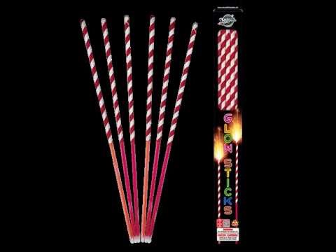 GLOW STICKS - Miracle