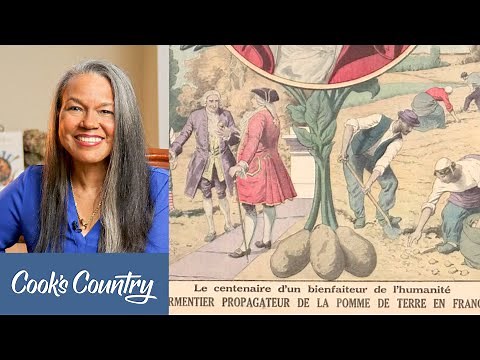 The Origin of French Fries