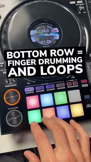 A Tip On How To Organise HOT CUES. #Shorts