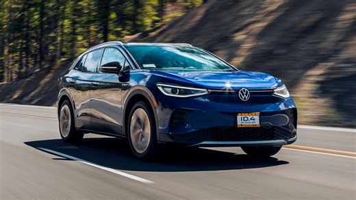 Recall on 500k Volkswagens & Porsches as camera glitch sparks safety fury