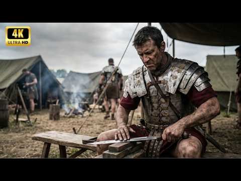 24 Hours in the Life of a Roman Soldier in 117 AD: What It Was REALLY Like