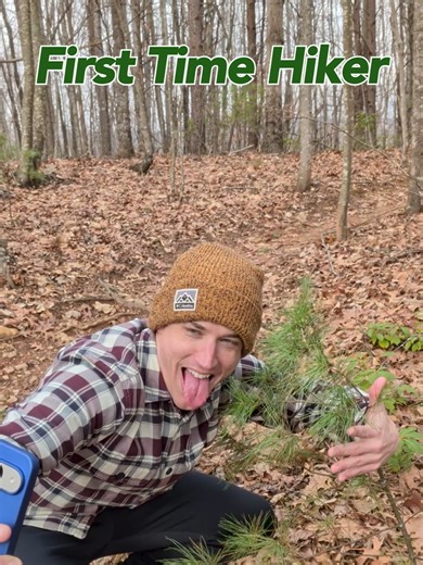 Humorous First Hike Experience: Comedy in the Outdoors