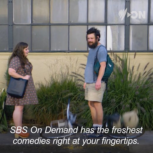 Brighten up your day with the best new comedies now streaming at SBS On Demand. | SBS On Demand