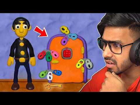 I HAVE TO OPEN 12 LOCKS?