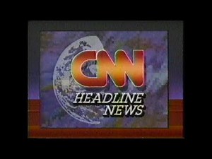 CNN Short Collection of Bumpers & Clips (1983)