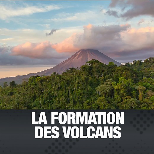 90K views · 1.1K reactions | Entre Hawaii et la côte ouest des États-Unis, voilà comment se sont formés les volcans aux éruptions les plus spectaculaires du monde !  ▶️ https://bit.ly/3tM3EFo | RMC BFM PLAY | Facebook