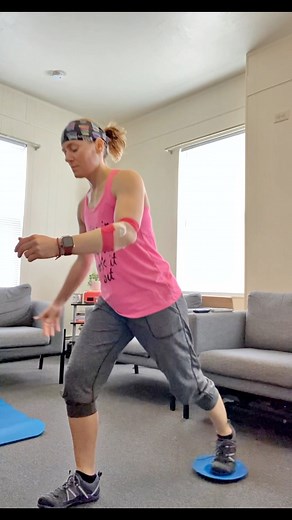 Mobility for Recovery and PerformanceAfter a challenging workout, it's crucial to take the time to properly recover and prepare your body for the next session. Today's "Range & Repair" routine was all about enhancing that recovery process through targeted mobility exercises.The focus was on the hips - a key area that can hold a lot of tension and restrict our range of motion if we don't give it some extra TLC. By moving through a series of dynamic stretches and release techniques, I was able to 