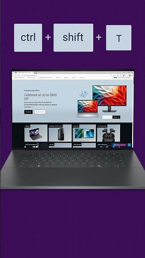 Geschlossene Browser Tabs wiederherstellen