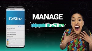 Get help instantly with DStv on WhatsApp! Save our number 263 73 240 0156 or just WhatsApp us now directly from your phone. | DStv