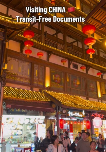 China Travel: Visa & Transit Document Guide