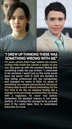 “I Grew Up Thinking There Was Something Wrong With Me”