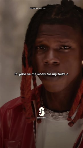 Seyi Vibez - MERCY Lyrics Video