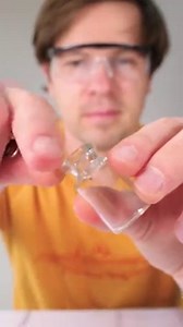 chemical reaction experiment