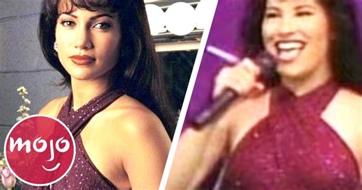 Top 10 Movie Singers VS the Real Thing | Articles on WatchMojo.com