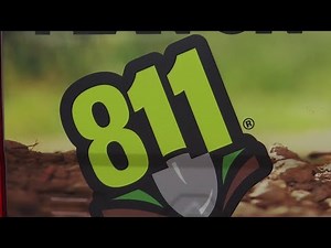 Importance of calling 811 before you dig