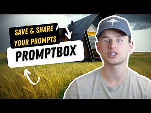 Promptbox - organize & share your AI prompts