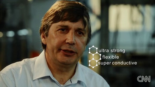 Graphene: The strongest material on earth