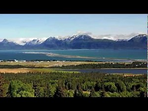 A day on the Spit. Homer, Alaska