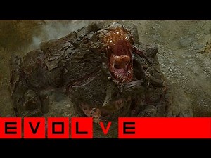 Behemoth The Tank Monster EVOLVE MULTIPLAYER 2025 #evolve #evolvelegacy