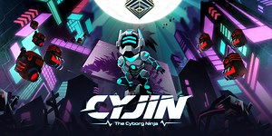 Cyjin: The Cyborg Ninja