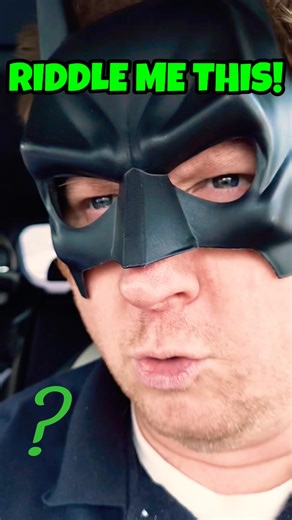 Superhero Math Test: Batman, Iron Man, & Spider-Man Try to Solve the Riddler's Easiest Riddle!
