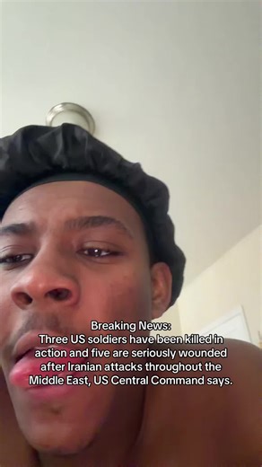 Tragic Loss: US Soldiers Killed in Iranian Attacks