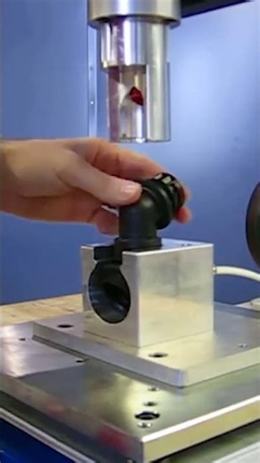 Merging 2 plastic parts together 😮