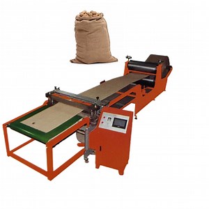 [Hot Item] Auto Jute Bag Cutting Machine