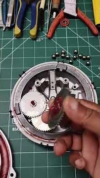 HyGain AR40 ANTENNA ROTATOR RESTORATION # HyGain AR40