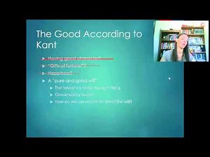 Kant's Deontology part 1