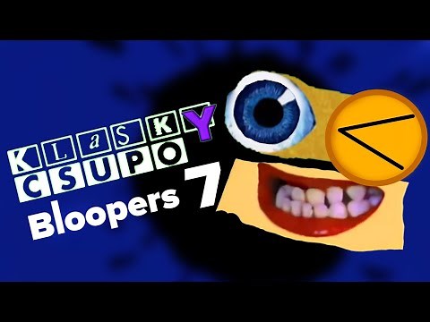Klasky Csupo Robot Logo 2025 Bloopers 7