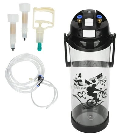 Household 3L Milking Machine Kit Manual Operation Portable Sheep Goat Milking MachineDouble Head - Walmart.ca