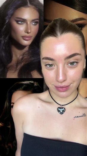 Dark Feminine Energy Makeup Tutorial