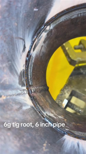 Understanding 6G TIG Root Welding Techniques