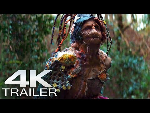 GALE: Yellow Brick Road | Official Trailer (2026) | Action, Thriller | 4K