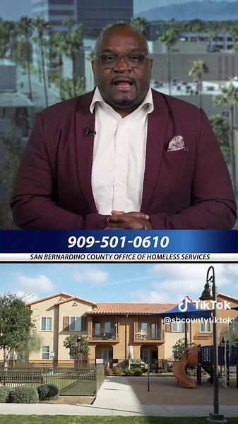 San Bernardino County Homeless Services Assistance