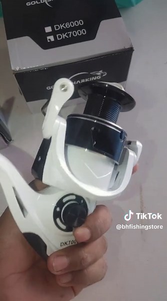 BH Fishing store on TikTok